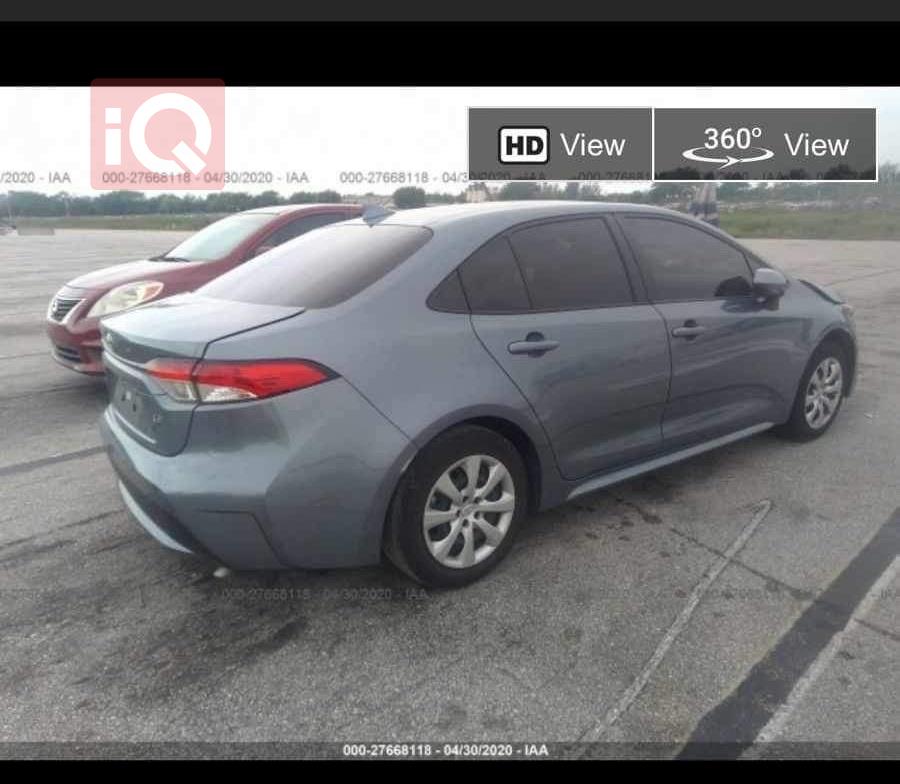 تويوتا كورولا